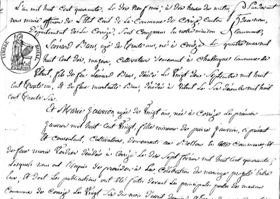 Mariage Bans Leonard - Jauvion Marie 1.jpg